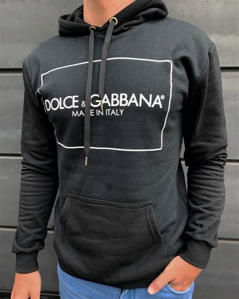 buzo dolce gabbana